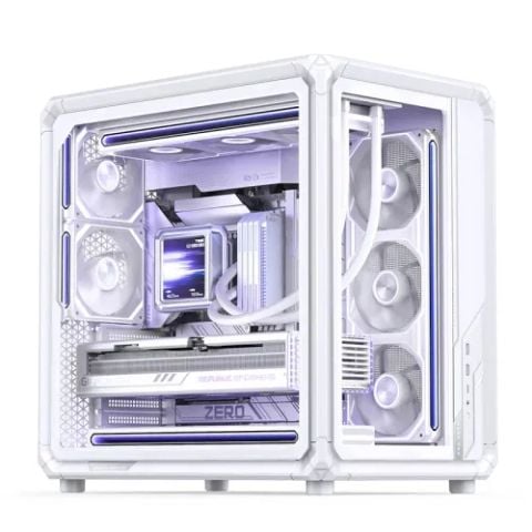 Case Pc Jonsbo X400 Pro White