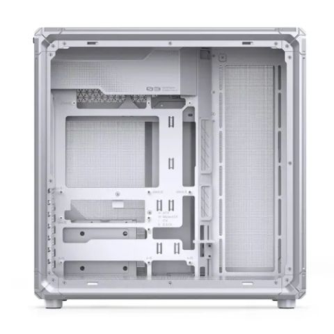 Case PC JONSBO X400 White – ATX Mid Tower| VGA 427mm| AIO 360mm