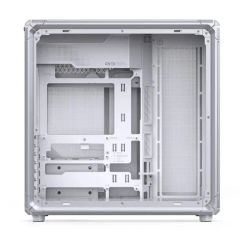  Case PC JONSBO X400 White – ATX Mid Tower| VGA 427mm| AIO 360mm 
