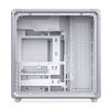 Case PC JONSBO X400 White – ATX Mid Tower| VGA 427mm| AIO 360mm