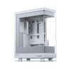 Vỏ case Phanteks Evolv X2 Matrix, T.G, DRGB, Charcoal, Grey White