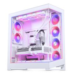  CASE Phanteks NV7 Matte White (Full Tower / E-ATX, ATX, mATX, ITX) 