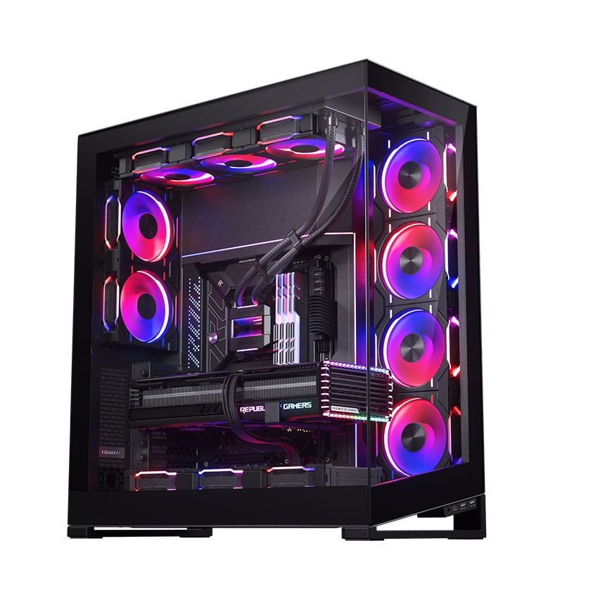 CASE Phanteks NV7 Satin Black (Full Tower / E-ATX, ATX, mATX, ITX)