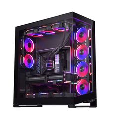  CASE Phanteks NV7 Satin Black (Full Tower / E-ATX, ATX, mATX, ITX) 