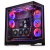 CASE Phanteks NV9 Black (Full Tower / E-ATX, ATX, mATX, ITX)