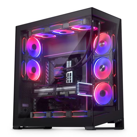 CASE Phanteks NV9 Black (Full Tower / E-ATX, ATX, mATX, ITX)