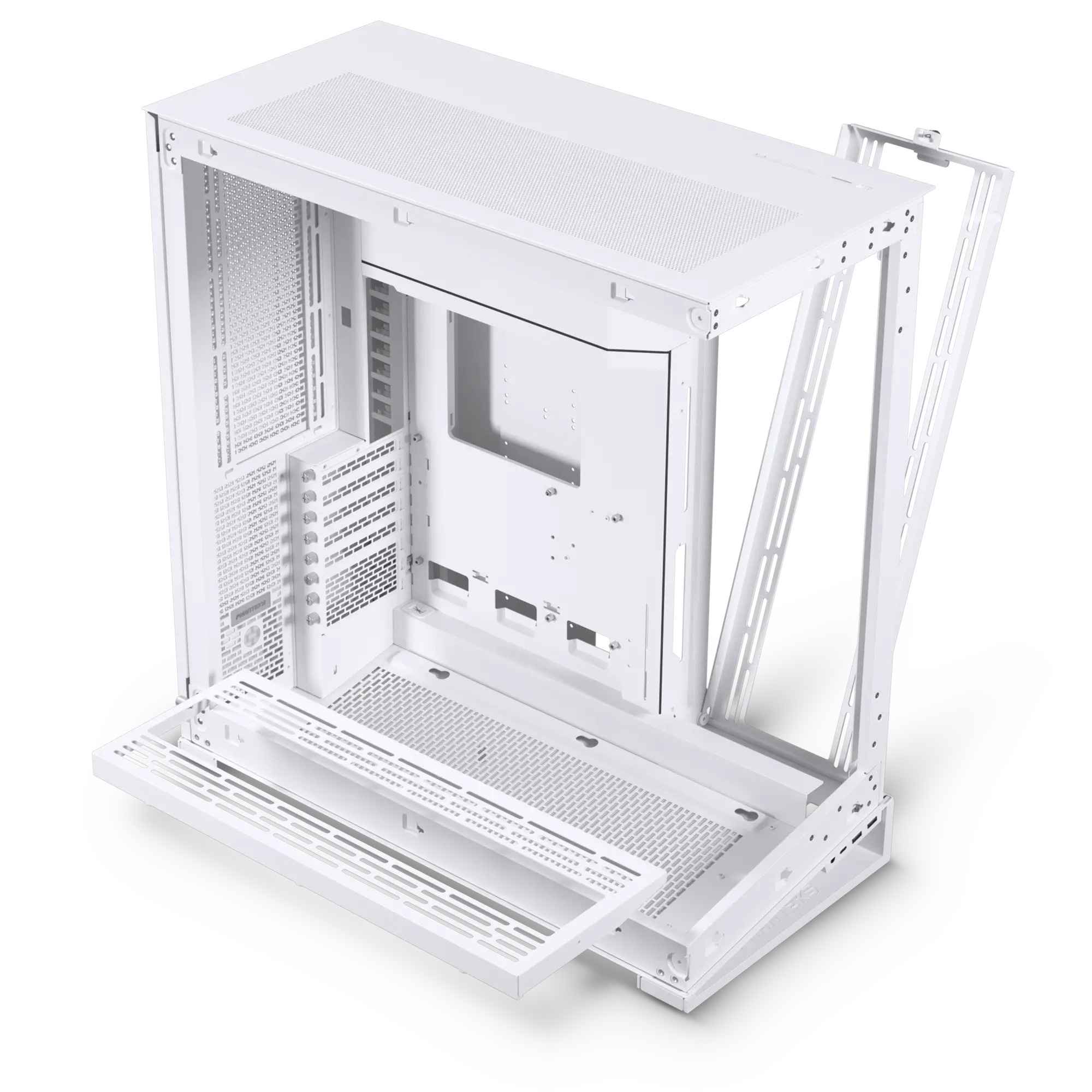 Ảnh minh họa CASE Phanteks NV9 White (Full Tower / E-ATX, ATX, mATX, ITX) 1