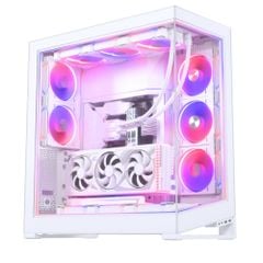  CASE Phanteks NV9 White (Full Tower / E-ATX, ATX, mATX, ITX) 
