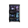 Vỏ Case THERMALTAKE CAPO X Dual System Chassis - No Fan (FullTower)