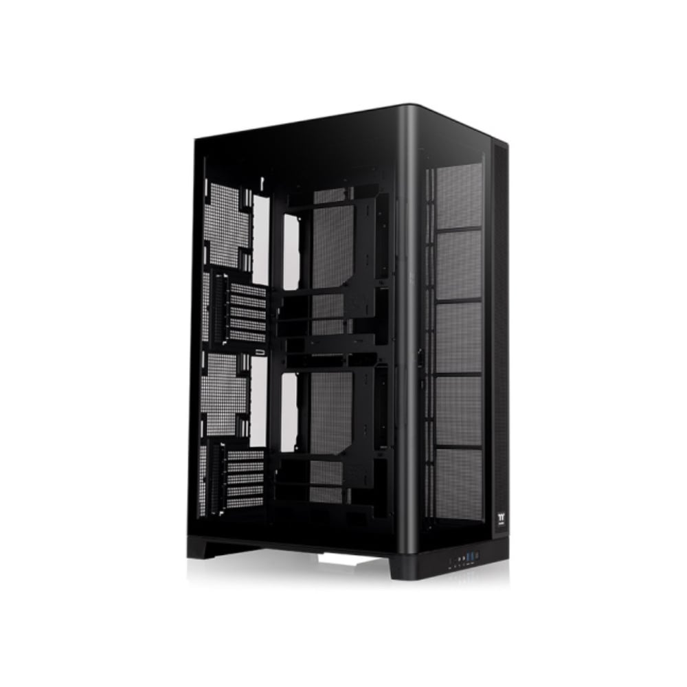 Ảnh minh họa Vỏ Case THERMALTAKE CAPO X Dual System Chassis (FullTower/ Màu Đen) - No Fan 2