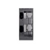 Vỏ Case THERMALTAKE CAPO X Dual System Chassis - No Fan (FullTower)