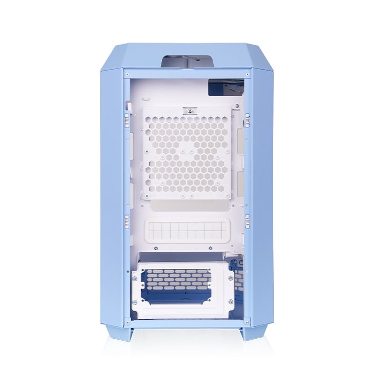Ảnh minh họa CASE Thermaltake The Tower 250 Hydrangea Blue (Mini ITX) 3