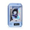 CASE Thermaltake The Tower 250 Hydrangea Blue (Mini ITX)