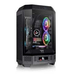  CASE THERMALTAKE The Tower 300 Micro Tower Chassis 