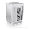 Case Thermaltake The Tower 500 Snow Mid Tower Chassis (White)