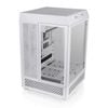 Case Thermaltake The Tower 500 Snow Mid Tower Chassis (White)