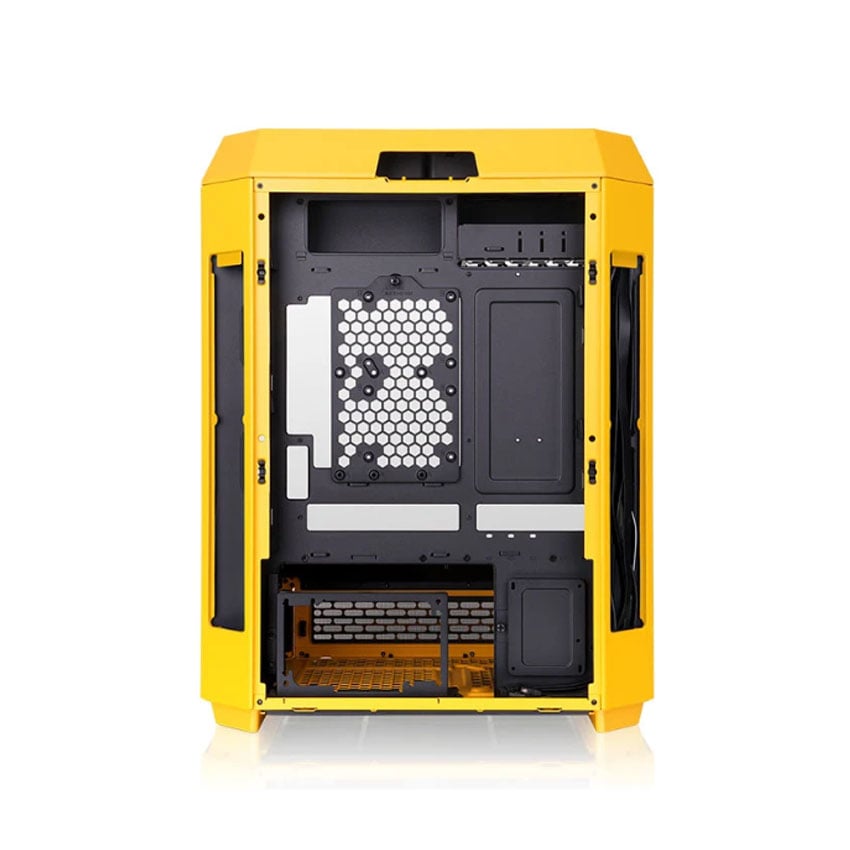 Ảnh minh họa Case Thermaltake The Tower 600 Bumblebee Edition (ATX/2 Fan) 2
