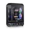 CASE Thermaltake Tower 600 Black (Mid Tower / ATX)