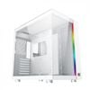 Vỏ Case XIGMATEK AQUA ULTRA ARTIC - PREMIUM GAMING E-ATX, ARGB STRIP