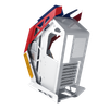 Case XIGMATEK X BATTLESHIP - PREMIUM GAMING ATX, ARGB LIGHTING