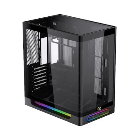 Vỏ máy tính/ Case Xigmatek Heaven - Đen