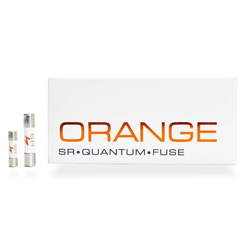 Cầu chì Quantum Synergistic Research Orange