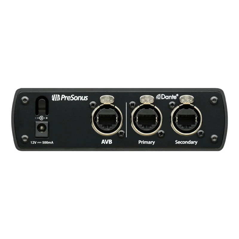Ảnh minh họa Cầu nối PreSonus AVB-D16, 16 x 16 AVB, 16 x 16 Dante 3