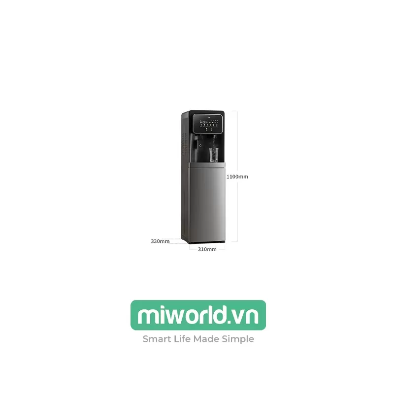 Cây Nước Nóng Lạnh 6 Chế Độ Nhiệt Xiaomi Xiaozhi YD9510