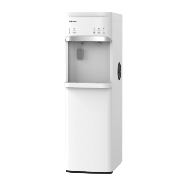 Cây nước nóng lạnh bình âm kèm chức năng làm đá Fujihome WD628C-IM