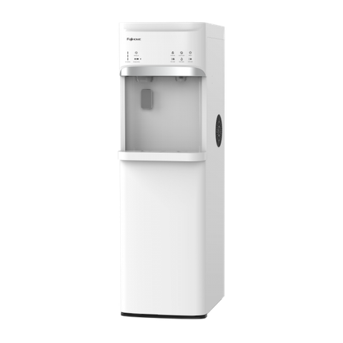 Cây nước nóng lạnh bình âm kèm chức năng làm đá Fujihome WD628C-IM