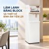 Cây nước nóng lạnh và làm đá Toshiba RWF-IW2469BVN(W) 660W