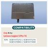Thay Vỏ Laptop Lenovo Legion 5 Pro 16ARH7 SG AMD 5CB1H71212 5CB1H71276