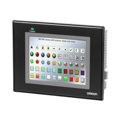  Màn hình cảm ứng HMI NB3Q-TW01B – Màn hình TFT 3.5