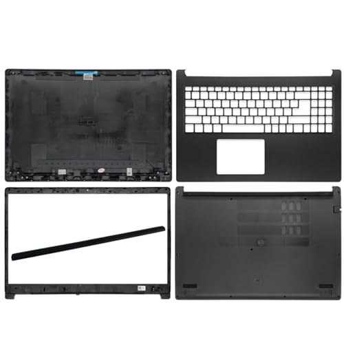 Ảnh minh họa Thay Vỏ Laptop Acer Aspire 3 A315-22 A315-22G EX215-31 EX215-51G N19H1 LCD Back Cover Replacement – Complete Set for Laptop Restoration(A Shell) Partora Zin 2
