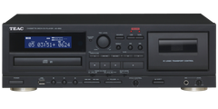  CD/Cassette Player TEAC AD-850-SE 