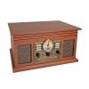 Máy hát đĩa than + Đầu CD + Đài FM Victrola Nostalgic Quincy