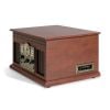 Máy hát đĩa than + Đầu CD + Đài FM Victrola Nostalgic Quincy