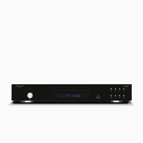 CD Player Advance Paris Classic X-CD7