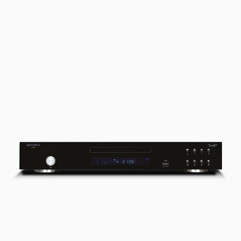 CD Player Advance Paris Classic X-CD7