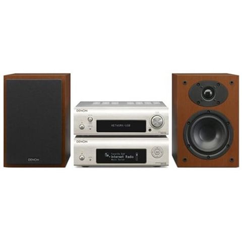 CD Receiver Denon D-F109