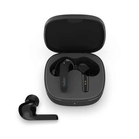 Tai Nghe Belkin SoundForm Flow ANC | Chống ồn chủ động & Sạc không dây