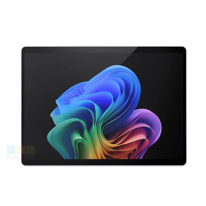 Ảnh minh họa Surface Pro 11 Wifi Snapdragon X Elite with OLED display Ram 32GB SSD 1TB 1