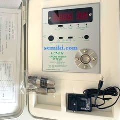  CEDAR DI-4B-25 thiết bị kiểm tra lực mô men xoắn (0.30～25 N･m) 
