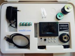  CEDAR NDI-800CN thiết bị đo lực mô men xoắn tua vít 2.0 ~ 800.0 mN･m 