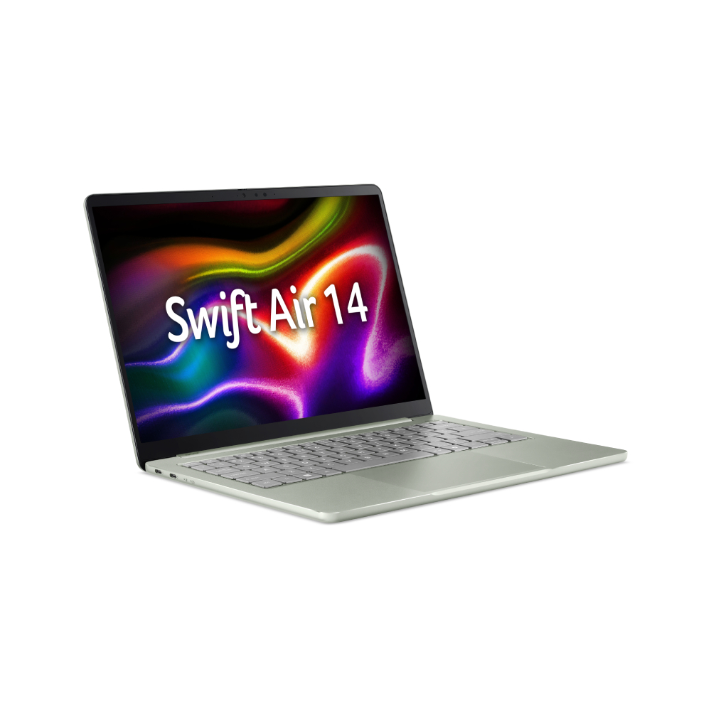 Ảnh minh họa Laptop Swift Air 14 SFA14-I31-34NF NX.W49SV.001 (Intel Core 3 processor 304 | 12GB | 512GB | Intel Graphics | 14 inch WUXGA 120Hz | Win 11 | Xanh) 3
