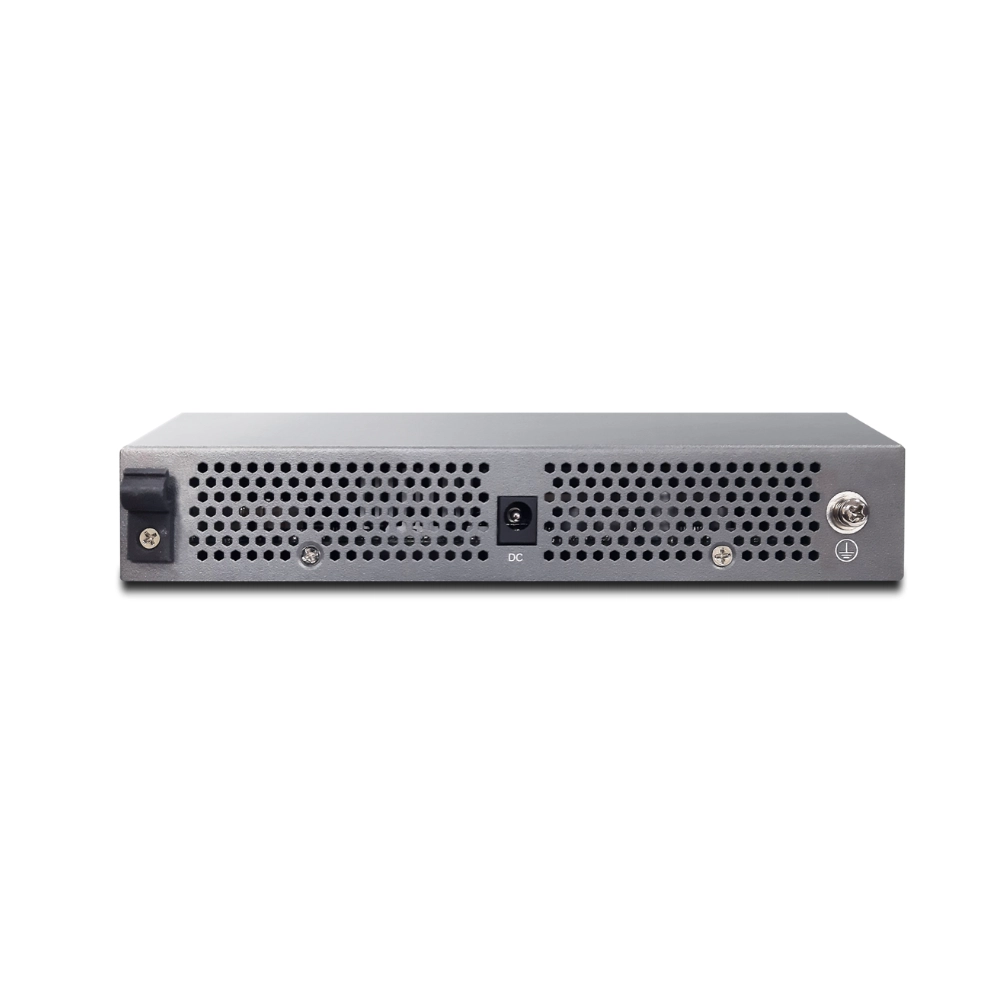 Ảnh minh họa Switch PoE+ DrayTek Smart Lite VigorSwitch PQ1070x (7 port/ 2.5/10 Gbps/ SFP+) 2