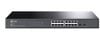 Thiết Bị Mạng Switch TP-Link Smart JetStream 16-Cổng Gigabit Với 2 Khe