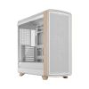 Case Fractal Design Summit Chalk White TG Clear Tint