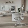 Case Fractal Design Summit Chalk White TG Clear Tint
