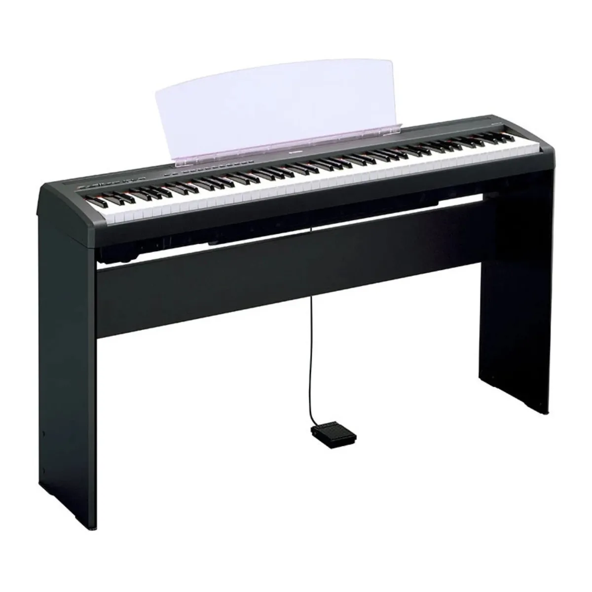 Ảnh minh họa Chân đàn piano Yamaha L-85 1